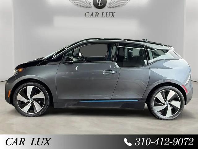 2019 BMW i3 120Ah w/Range Extender