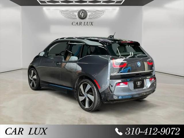 2019 BMW i3 120Ah w/Range Extender