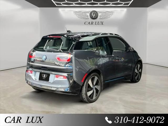 2019 BMW i3 120Ah w/Range Extender