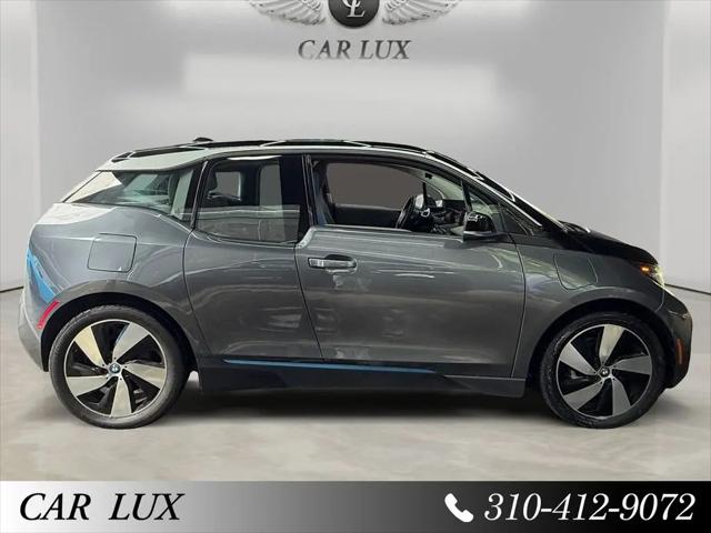 2019 BMW i3 120Ah w/Range Extender