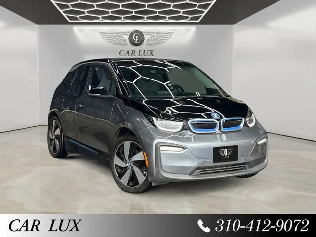 2019 BMW i3 120Ah w/Range Extender