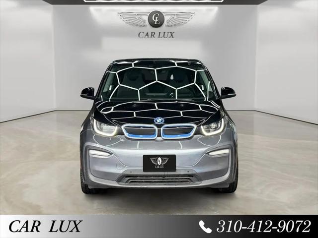 2019 BMW i3 120Ah w/Range Extender