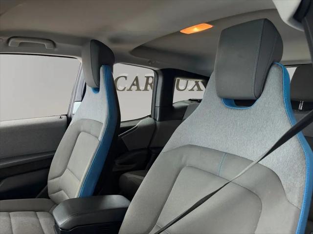 2019 BMW i3 120Ah w/Range Extender