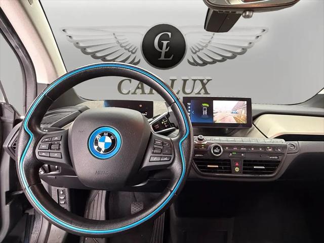 2019 BMW i3 120Ah w/Range Extender