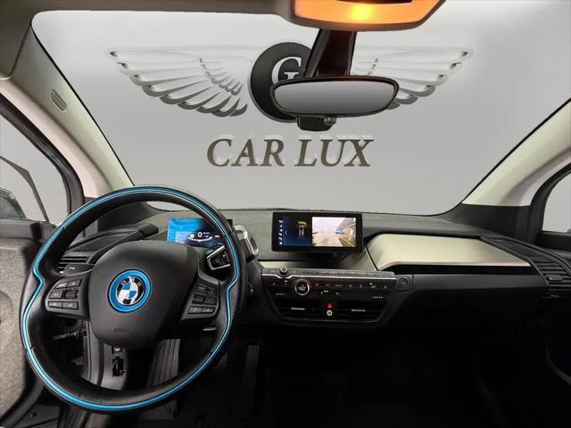 2019 BMW i3 120Ah w/Range Extender