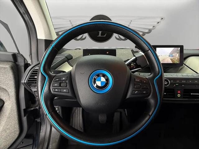 2019 BMW i3 120Ah w/Range Extender