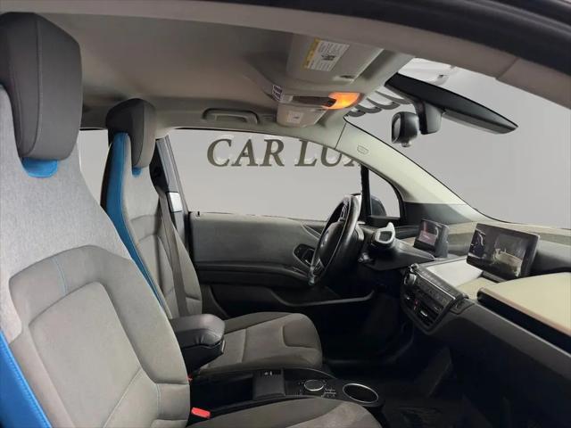 2019 BMW i3 120Ah w/Range Extender