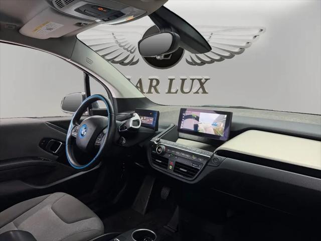 2019 BMW i3 120Ah w/Range Extender