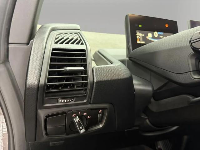 2019 BMW i3 120Ah w/Range Extender
