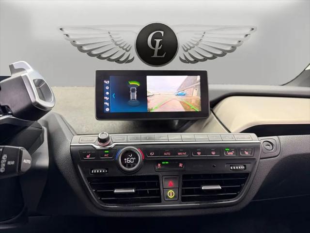 2019 BMW i3 120Ah w/Range Extender