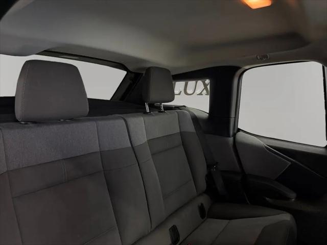 2019 BMW i3 120Ah w/Range Extender