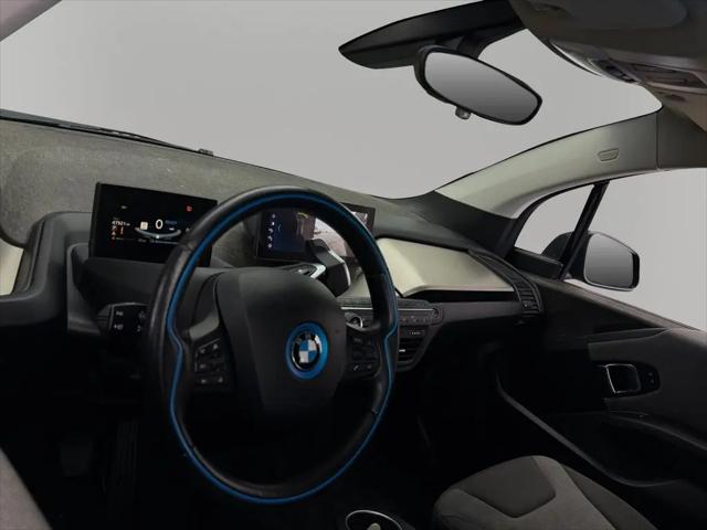2019 BMW i3 120Ah w/Range Extender