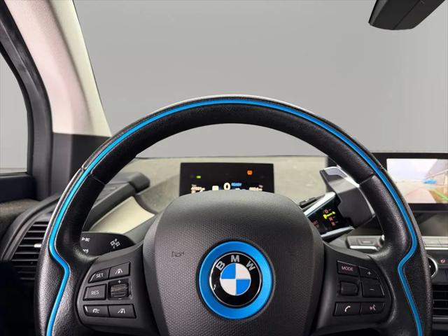 2019 BMW i3 120Ah w/Range Extender