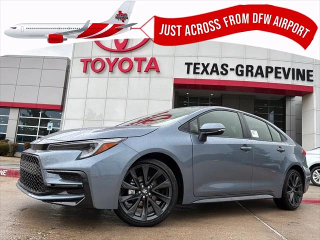 2027 Toyota Corolla Hybrid SE for sale in Grapevine, TX