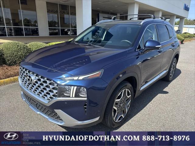 2022 Hyundai Santa Fe Limited for sale in Dothan, AL