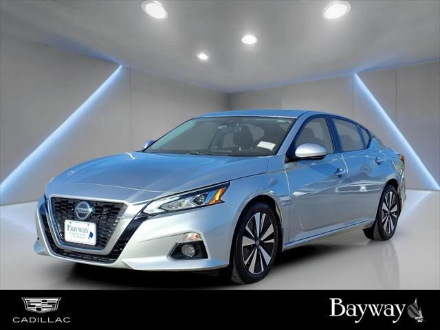 2020 Nissan Altima SV FWD for sale in The Woodlands, TX