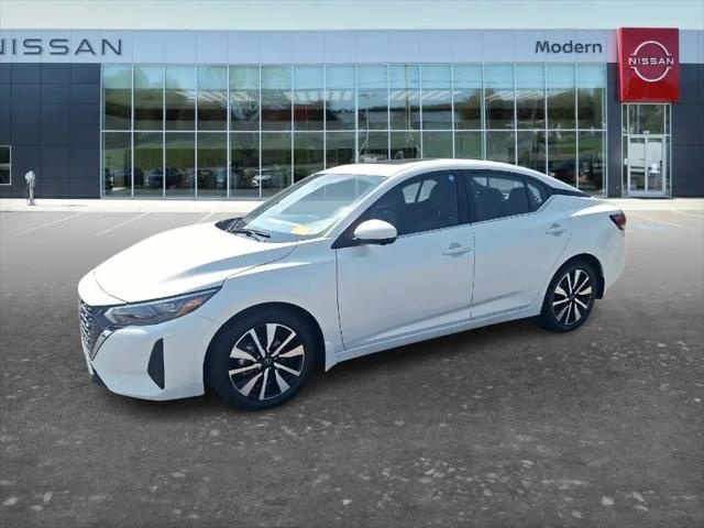 2024 Nissan Sentra SV Xtronic CVT for sale in Hickory, NC
