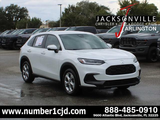 2023 Honda HR-V 2WD LX for sale in Jacksonville, FL