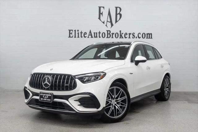2025 Mercedes-Benz GLC 4MATIC for sale in Gaithersburg, MD