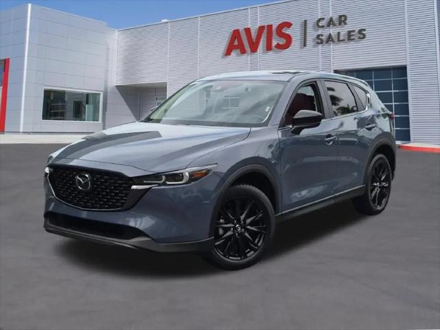 2025 Mazda CX-5 2.5 S Carbon Edition for sale in Pompano Beach, FL