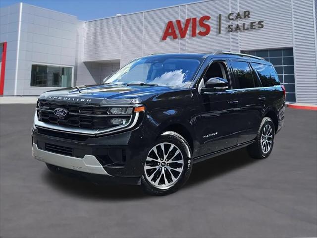 2025 Ford Expedition Platinum for sale in Pompano Beach, FL