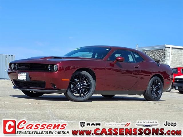 2017 Dodge Challenger SXT Plus for sale in Glen Carbon, IL