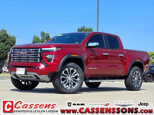 2024 GMC Canyon 4WD Denali for sale in Glen Carbon, IL