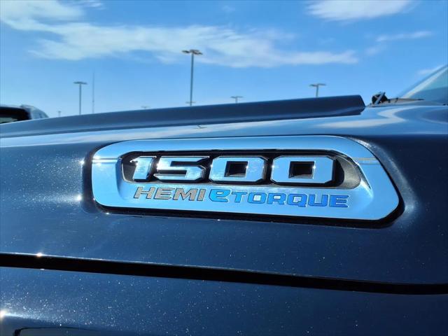 2021 Ram 1500 Laramie Crew Cab 4x4 57 Box