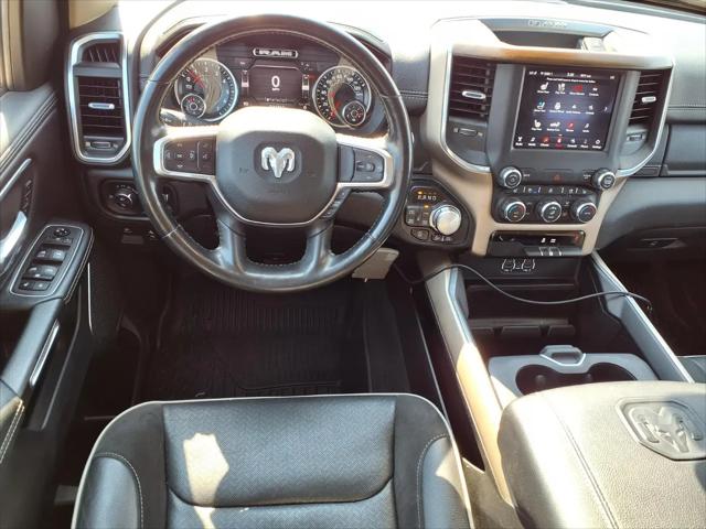 2021 Ram 1500 Laramie Crew Cab 4x4 57 Box