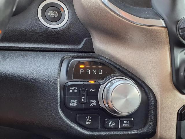 2021 Ram 1500 Laramie Crew Cab 4x4 57 Box