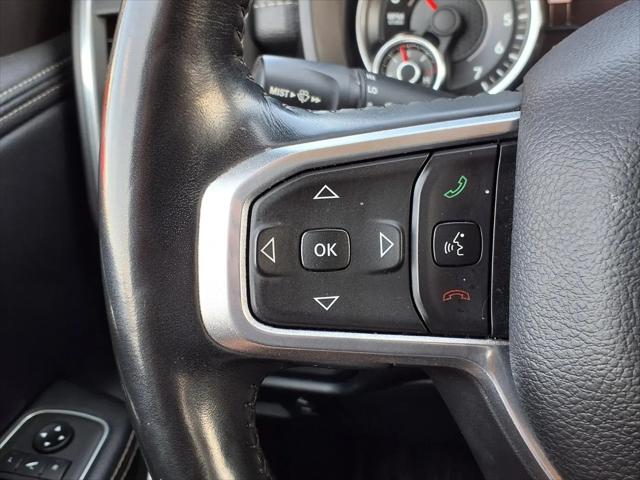 2021 Ram 1500 Laramie Crew Cab 4x4 57 Box