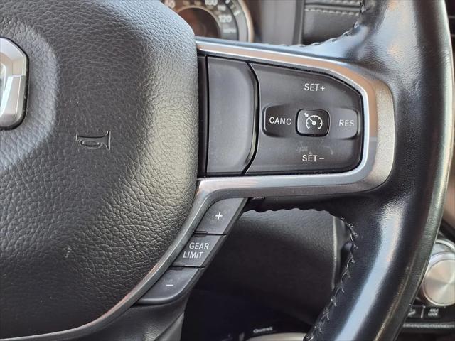 2021 Ram 1500 Laramie Crew Cab 4x4 57 Box