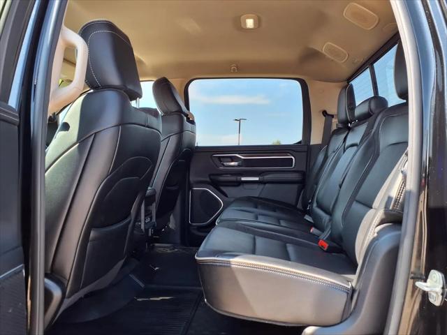 2021 Ram 1500 Laramie Crew Cab 4x4 57 Box