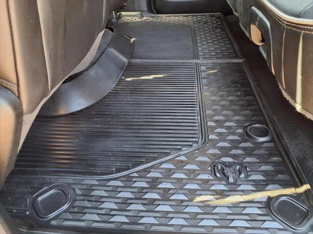 2021 Ram 1500 Laramie Crew Cab 4x4 57 Box