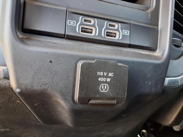 2021 Ram 1500 Laramie Crew Cab 4x4 57 Box