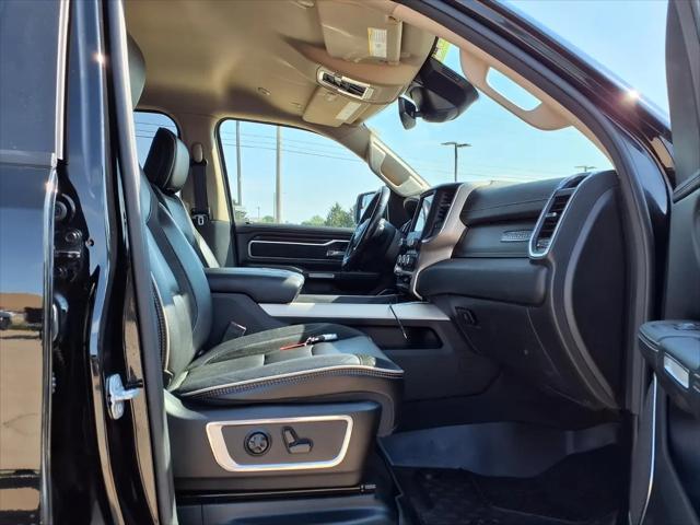 2021 Ram 1500 Laramie Crew Cab 4x4 57 Box