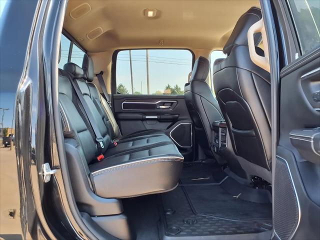 2021 Ram 1500 Laramie Crew Cab 4x4 57 Box
