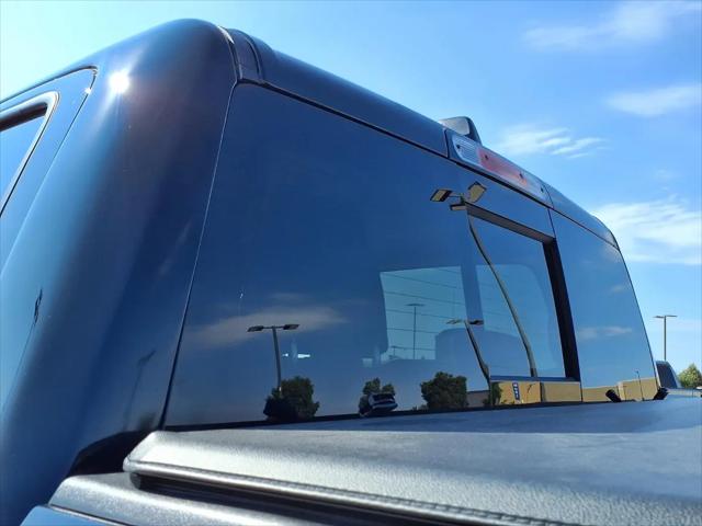 2021 Ram 1500 Laramie Crew Cab 4x4 57 Box