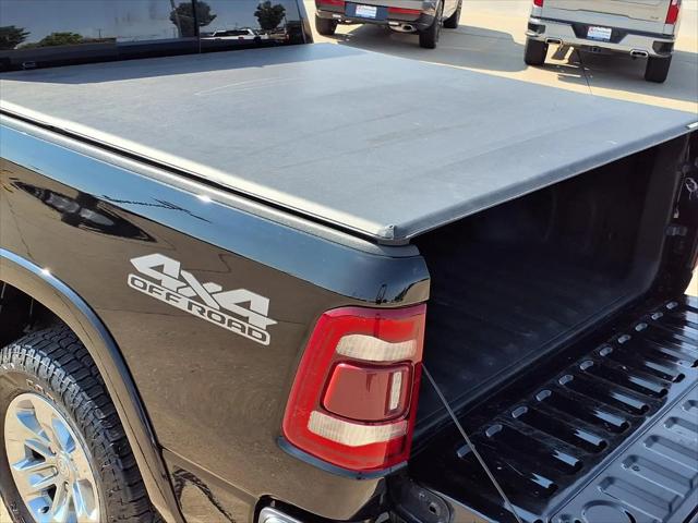 2021 Ram 1500 Laramie Crew Cab 4x4 57 Box