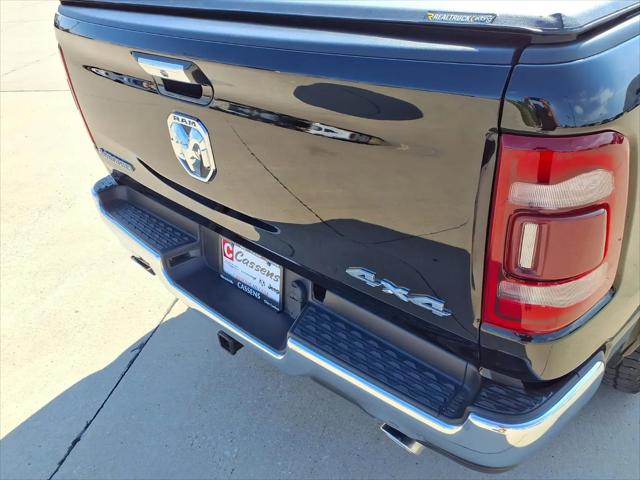 2021 Ram 1500 Laramie Crew Cab 4x4 57 Box