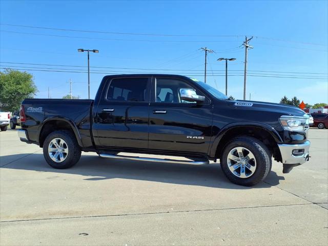 2021 Ram 1500 Laramie Crew Cab 4x4 57 Box