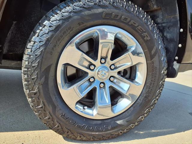 2021 Ram 1500 Laramie Crew Cab 4x4 57 Box