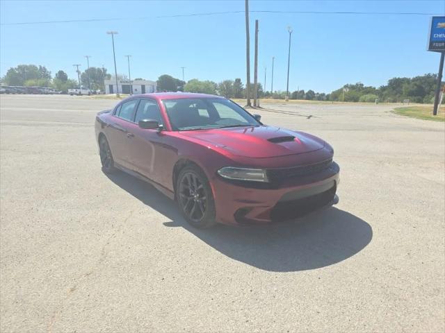 2021 Dodge Charger GT RWD for sale in Henrietta, TX