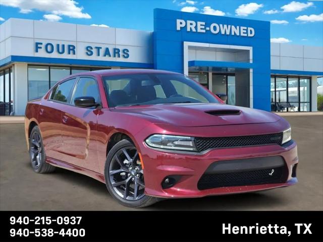 2021 Dodge Charger GT RWD for sale in Henrietta, TX