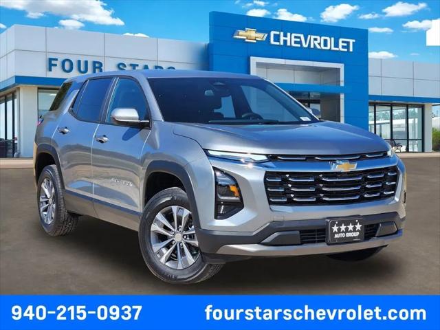 2027 Chevrolet Equinox LT FWD for sale in Henrietta, TX