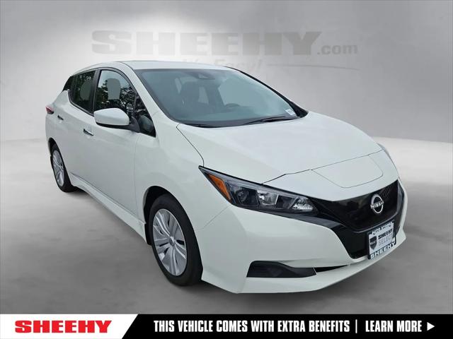 2025 Nissan LEAF S for sale in Waldorf, MD