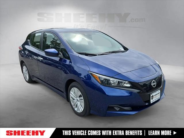 2025 Nissan LEAF S for sale in Waldorf, MD