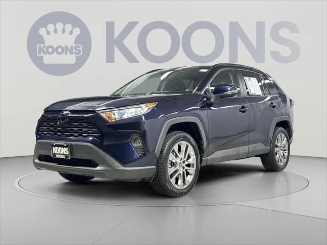 2021 Toyota RAV4 XLE Premium for sale in Arlington, VA