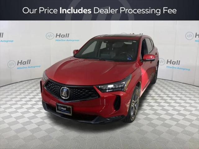 2023 Acura RDX A-SPEC Package for sale in Virginia Beach, VA