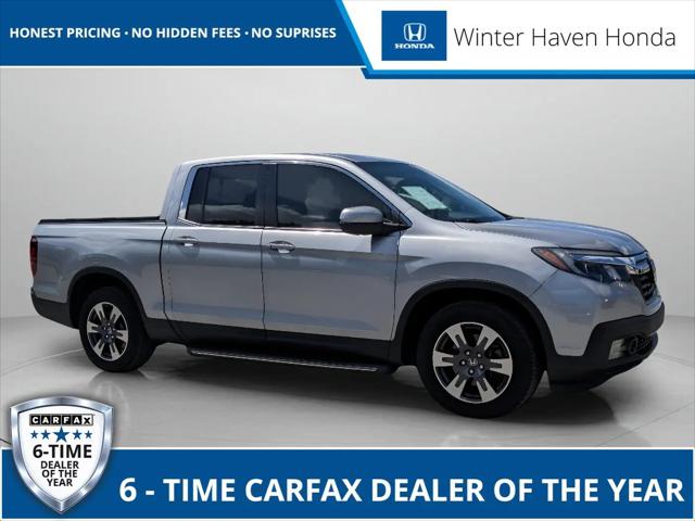 2019 Honda Ridgeline RTL for sale in Winter Haven, FL